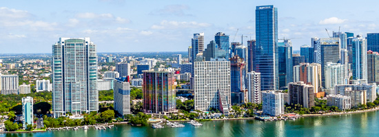 Cursos de capacitación en centros de datos en Miami, Florida