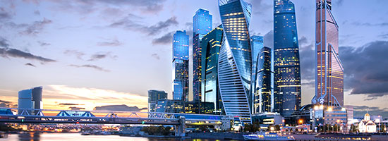 Moscow Data Center Training Courses