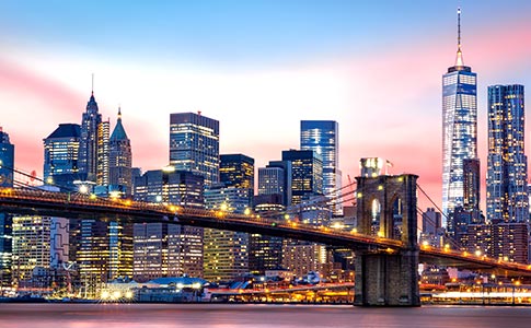New York, New York Data Center Training