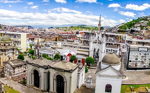 Quito Data Center Training Course