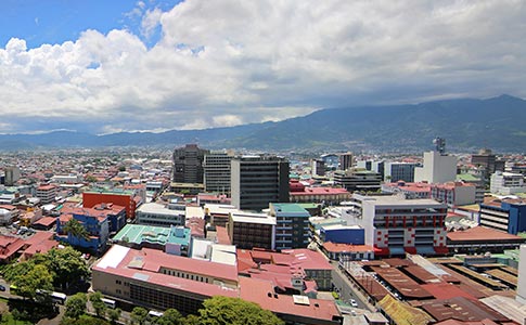 San Jose, Costa Rica Data Center Training Course
