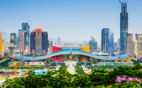 Shenzhen Data Center Training