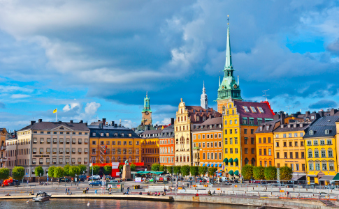 Stockholm Data Center Training Course