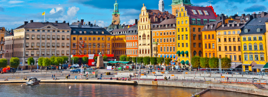 Stockholm Data Center Training