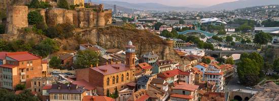 Capacitación en centros de datos en Tiflis