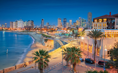 Tel Aviv Data Center Training Course