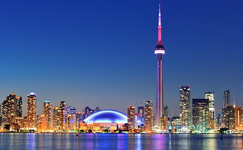 Toronto, Canada Data Center Training
