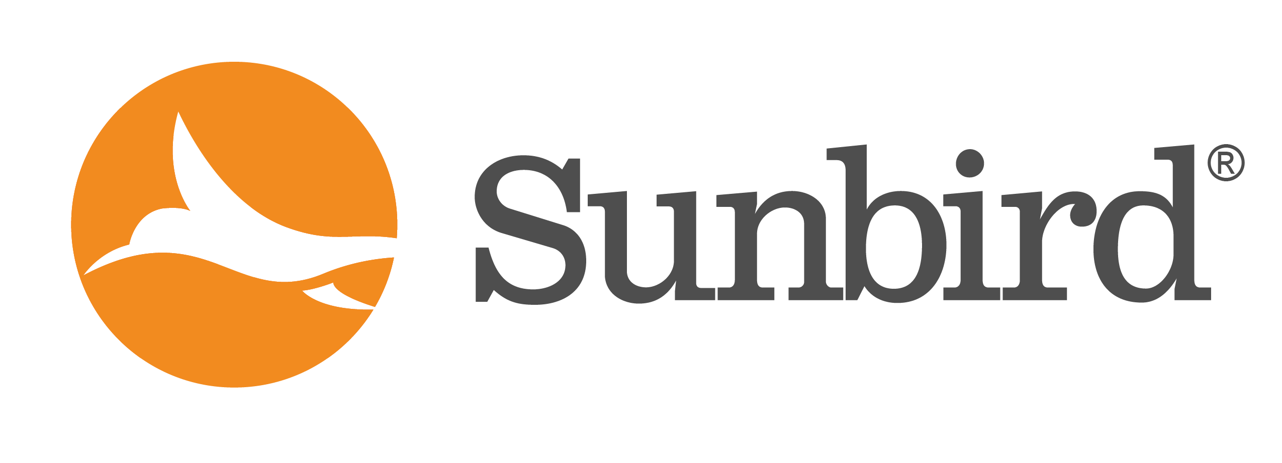 Sunbird Logo