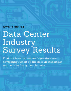 Resultados de la encuesta a la industria de los centros de datos de 2020