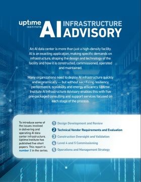 AI in Practice Paper: Technical Vendor Requirements &amp; Evaluation