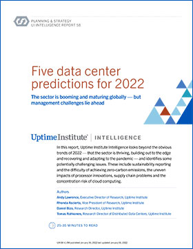 Cinco predicciones de Centros de Datos para 2025