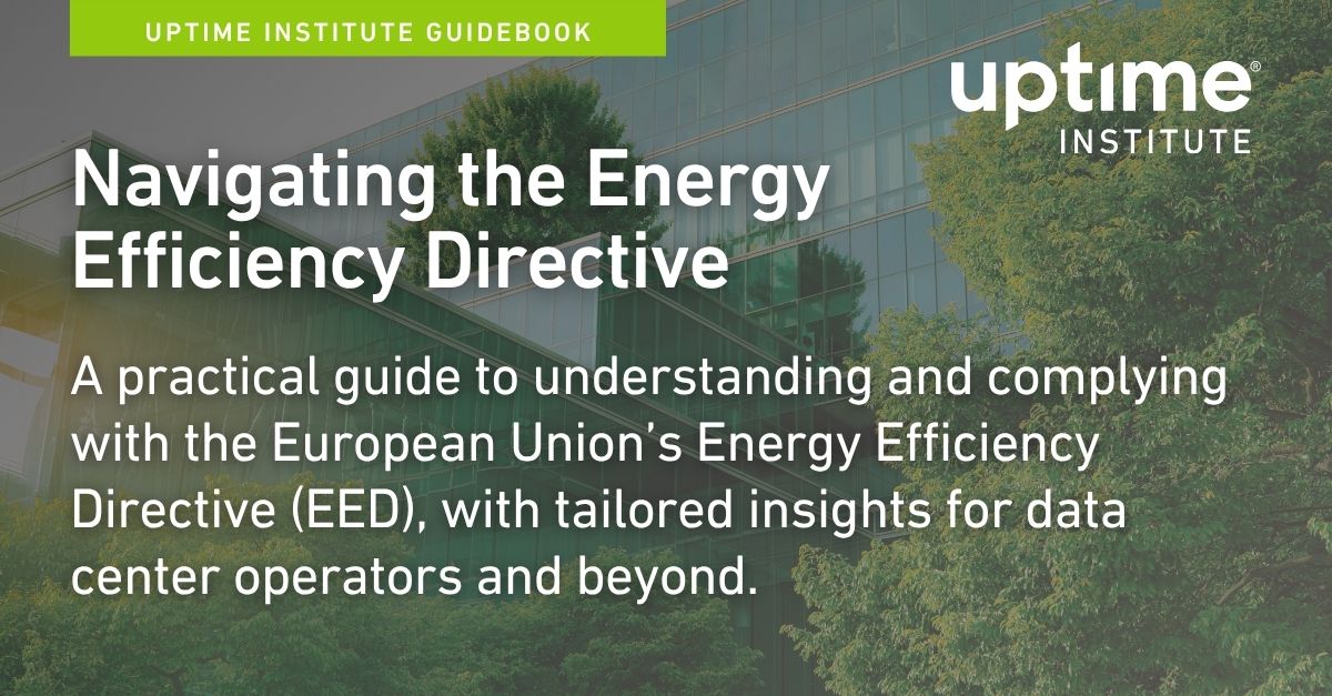 Navigating the Energy Efficiency Directive Navigating the Energy Efficiency Directive