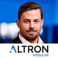 Milivoj Uzelac, PDG, Altron Modular