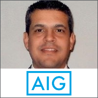 Herb Alvarez, diretor de engenharia global de datacenters e instalações críticas, AIG