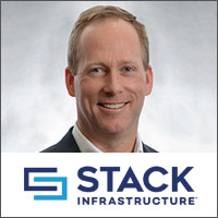 Mike Casey, Diretor de Datacenter, INFRAESTRUTURA STACK