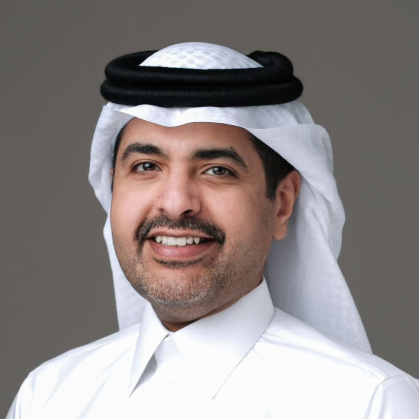 Ibrahem AlNasser, Deputy Minister for Future Jobs and Capabilities