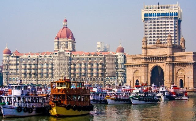 Bombaim, Índia
