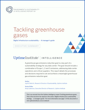 Tackling Greenhouse Gases
