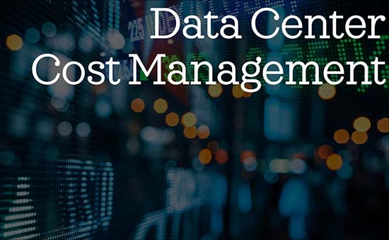 Data Center Cost Management (AS4)