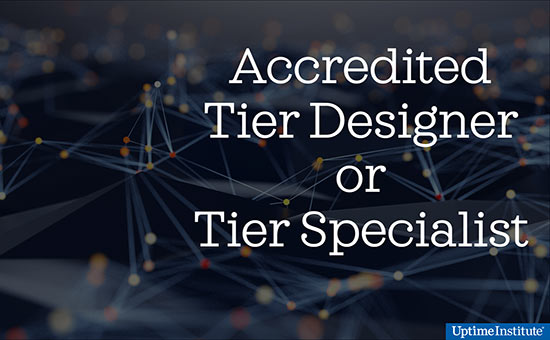 Accredited Tier Designer (ATD) or Accredited Tier Specialist (ATS)
