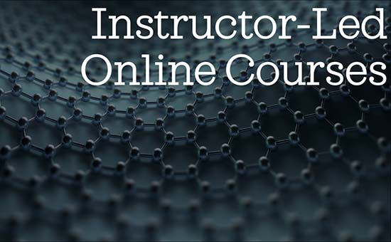 Instructor-Led Online Courses