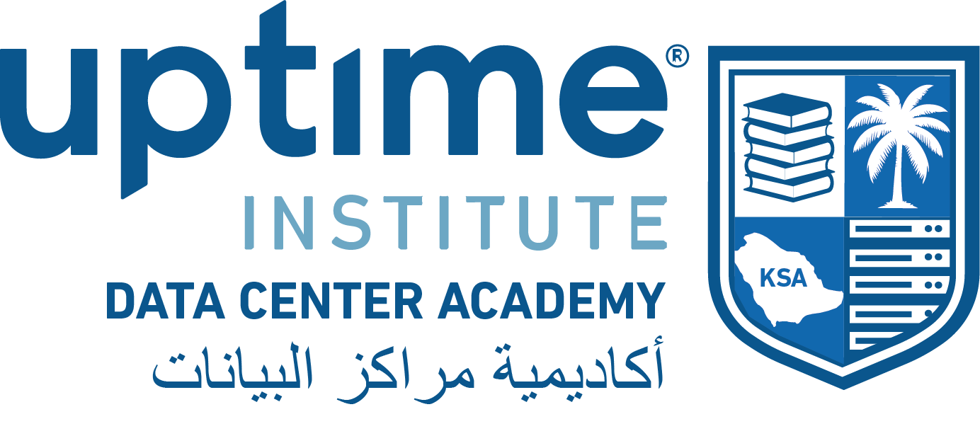 Académie des centres de données Uptime Institute : Logo du Royaume d’Arabie saoudite