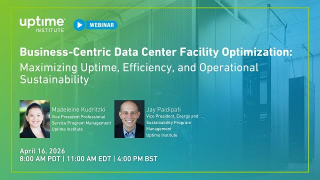 Webinar: Is Your Infrastructure AI Ready? Designing for Resiliency, Flexibility, and Scale
