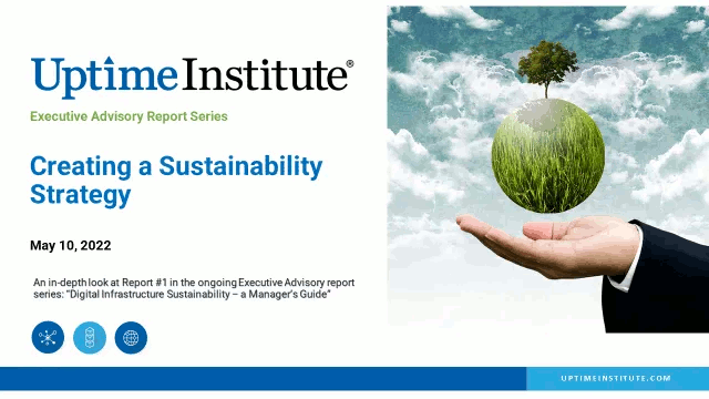 在线研讨会：Creating a Sustainability Strategy
